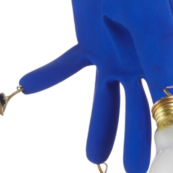 Ingo Maurer Luzy on the Wall nástenné LED svetlo