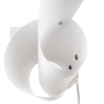 Ingo Maurer Oop's 2 nástenné svietidlo z papiera