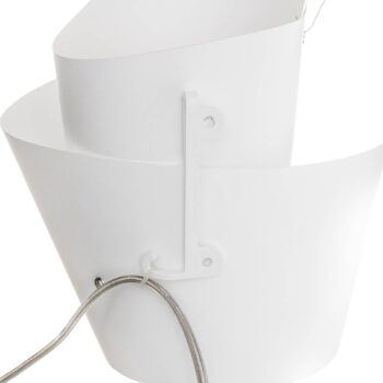 Ingo Maurer Oop's 2 nástenné svietidlo z papiera