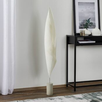 Ingo Maurer Wo-Tum-Bu 2 – stojaca LED lampa