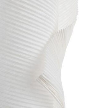 Ingo Maurer Wo-Tum-Bu 2 – stojaca LED lampa