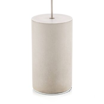 Ingo Maurer Wo-Tum-Bu 2 – stojaca LED lampa