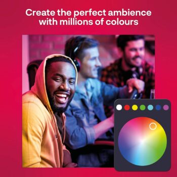 Innr Smart Bulb Colour Starter Kit E27 8,5 W, 2 ks