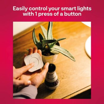 Innr Smart Bulb Colour Starter Kit E27 8,5 W, 2 ks
