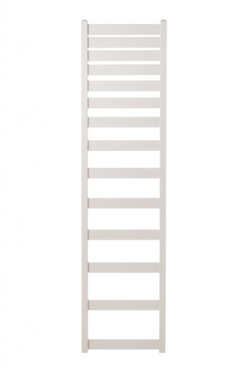Instalprojekt - Kúpeľňový radiátor Belt - Pripojenie radiátora - Spodná pripojenie, Radiátory - Farebné prevedenie HL - Biela, Rozmer radiátora HL - 500 × 1203 mm, výkon 473 W RADBEL501235