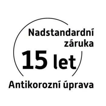 Instalprojekt - Kúpeľňový radiátor FRAME SLIM - Radiátory - Farebné prevedenie HL - Čierna, Rozmer radiátora HL - 400 × 1078 mm, výkon 418 W RADFRAS401131