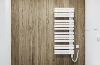 Instalprojekt - Kúpeľňový radiátor POP STAR - Radiátory - Farebné prevedenie HL - Biela, Rozmer radiátora HL - 500 × 1190 mm, výkon 440 W RADPOP501235