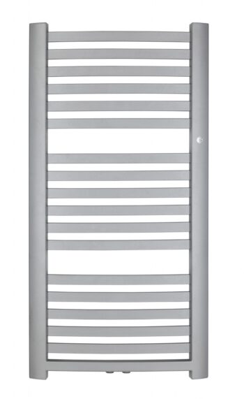 Instalprojekt - Kúpeľňový radiátor Retta - Pripojenie radiátora - Spodná pripojenie, Radiátory - Farebné prevedenie HL - Biela, Rozmer radiátora HL - 540 × 1436 mm, výkon 678 W RADRET501435