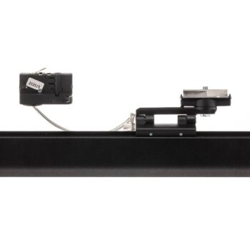 Ivela Boma 3-fázové svetlo 120 cm čierne