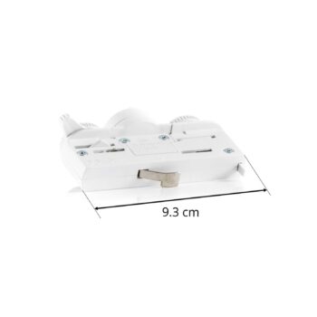Ivela adaptér 3-fázový 220-240 V 10 kg, biely