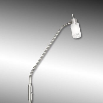 Jedno-plameňová stojaca LED lampa Max