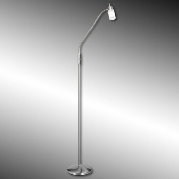 Jedno-plameňová stojaca LED lampa Max