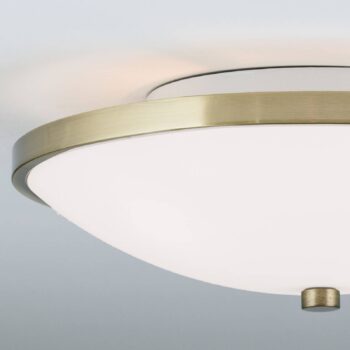 Jemné stropné svietidlo TALYA, 39,5 cm