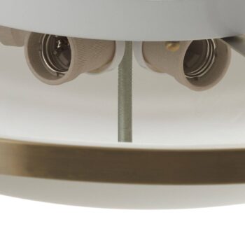 Jemné stropné svietidlo TALYA, 56,5 cm