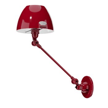Jieldé Aicler AIC301 svetlo kĺbové rameno burgund