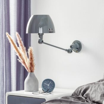 Jieldé Aicler AIC301 svetlo kĺbové rameno sivé