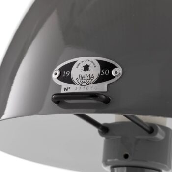 Jieldé Aicler AIC301 svetlo kĺbové rameno sivé