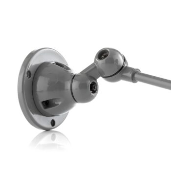 Jieldé Aicler AIC301 svetlo kĺbové rameno sivé