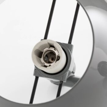 Jieldé Aicler AIC301 svetlo kĺbové rameno sivé