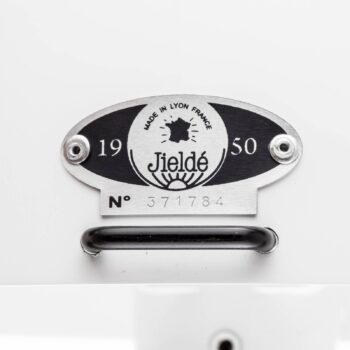 Jieldé Aicler AIC301 svietidlo kĺbové rameno biele