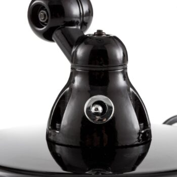 Jieldé Aicler AIC373 stolná lampa, čierna