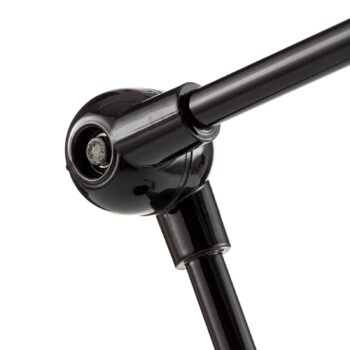 Jieldé Aicler AIC373 stolná lampa, čierna