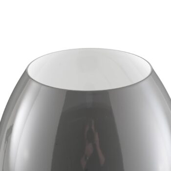 Jieldé Aicler AIC373 stolná lampa, sivá