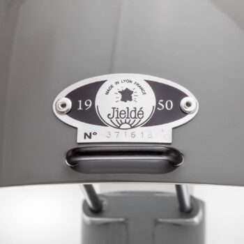 Jieldé Aicler AIC701 kĺbové nástenné svetlo sivé