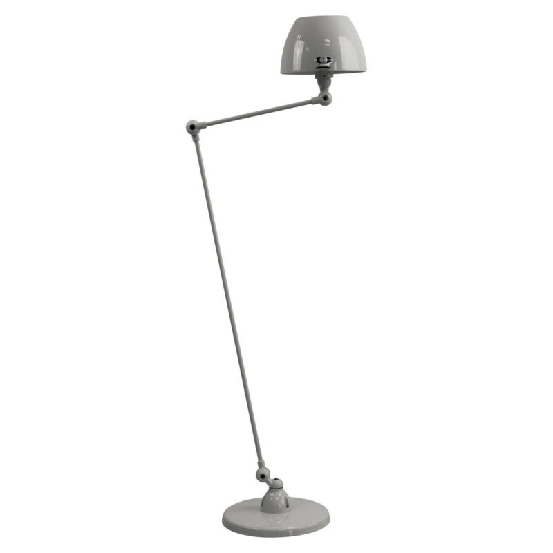 Jieldé Aicler AIC833 stojaca lampa 80+30 cm sivá Jieldé Aicler AIC833 stojaca lampa 80+30 cm sivá