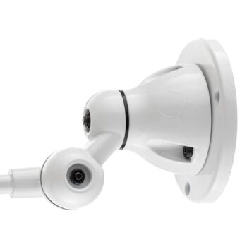 Jieldé Aicler AID301 nástenné svetlo kĺb biele