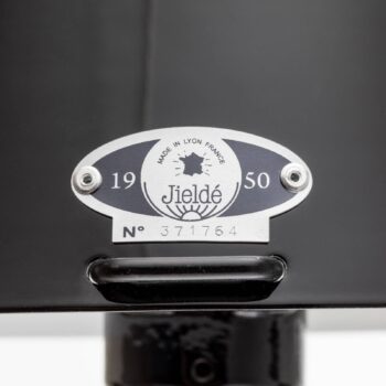 Jieldé Aicler AID301 nástenné svetlo kĺb čierne