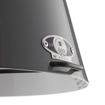 Jieldé Aicler AID301 nástenné svetlo kĺb sivé