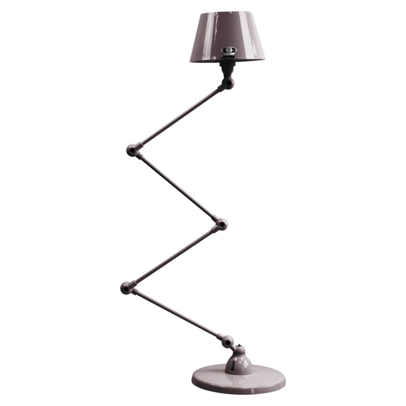 Jieldé Aicler AID433 stojaca lampa 4x30cm, čierna Jieldé Aicler AID433 stojaca lampa 4x30cm, čierna