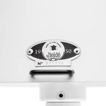 Jieldé Aicler AID701 kĺbové nástenné svetlo biele