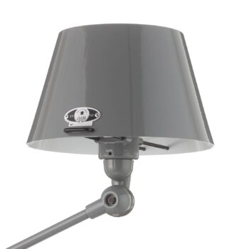Jieldé Aicler AID833 80+30 cm stojaca lampa, sivá