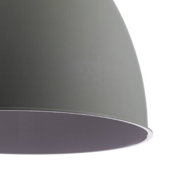 Jieldé Augustin A240 závesná lampa olivovozelená