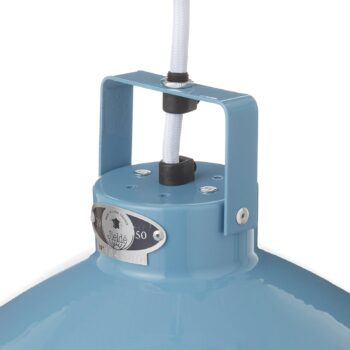 Jieldé Beaumont B240 závesná lampa lesklá modrá