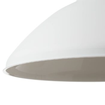 Jieldé Beaumont B360 závesná lampa biela matná