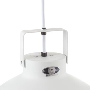 Jieldé Beaumont B360 závesná lampa biela matná