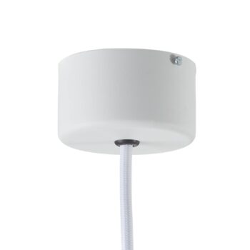 Jieldé Beaumont B360 závesná lampa biela matná