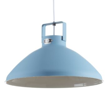 Jieldé Beaumont B360 závesná lampa modrá matná