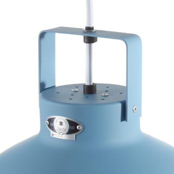Jieldé Beaumont B360 závesná lampa modrá matná