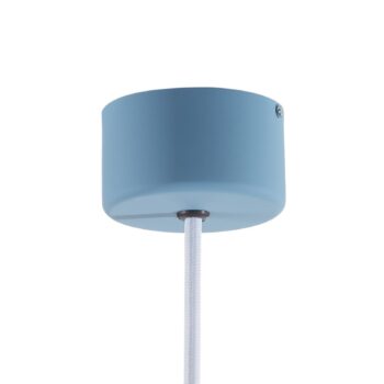 Jieldé Beaumont B360 závesná lampa modrá matná