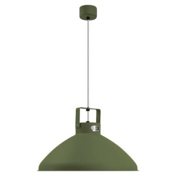 Jieldé Beaumont B360 závesná lampa olivová matná