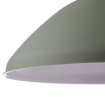 Jieldé Beaumont B360 závesná lampa olivová matná