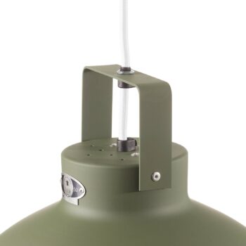 Jieldé Beaumont B360 závesná lampa olivová matná