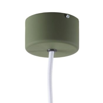 Jieldé Beaumont B360 závesná lampa olivová matná