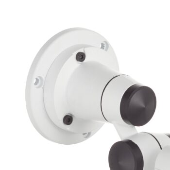 Jieldé Lak L1000 kĺbové svietidlo matné biele