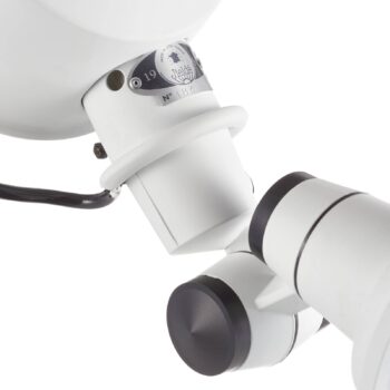 Jieldé Lak L1000 kĺbové svietidlo matné biele