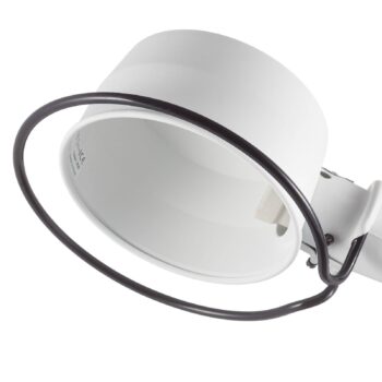 Jieldé Lak L1000 kĺbové svietidlo matné biele